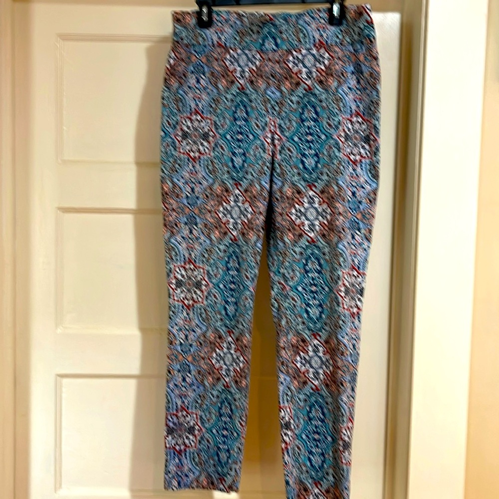 Chicos 2 Pull on Pant (12)